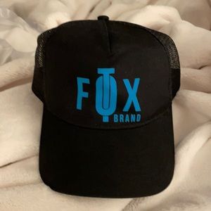 Tfox Brand baseball hat